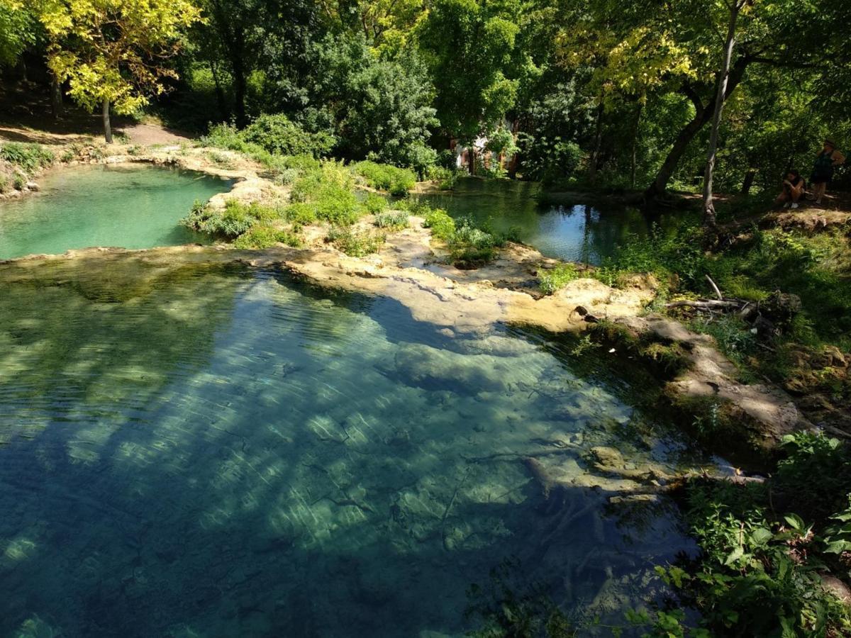 La Milana, Orbaneja Del Castillo Kültér fotó