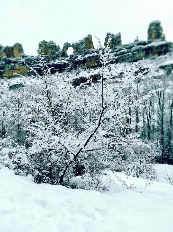 La Milana, Orbaneja Del Castillo Kültér fotó
