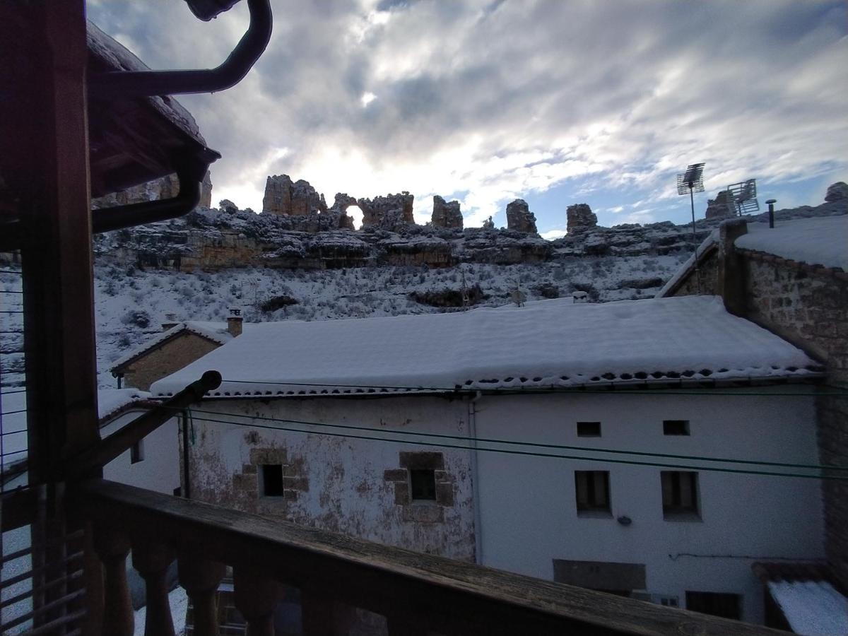 La Milana, Orbaneja Del Castillo Kültér fotó