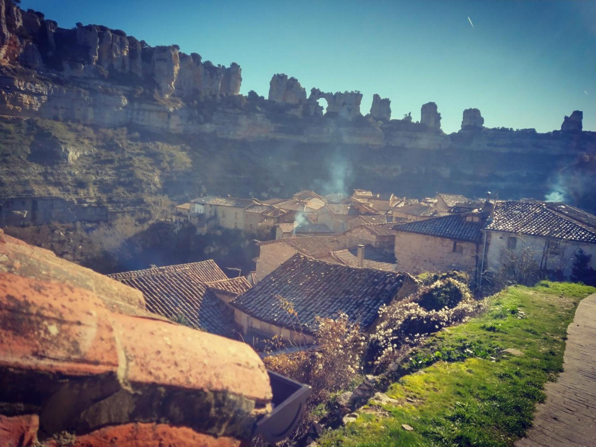 La Milana, Orbaneja Del Castillo Kültér fotó