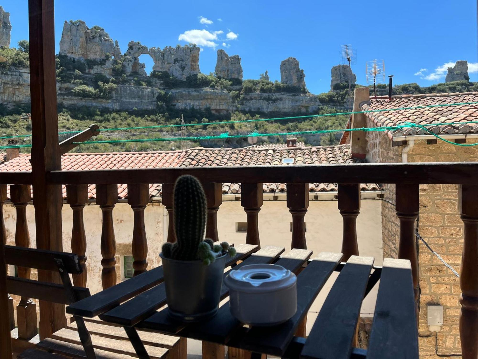 La Milana, Orbaneja Del Castillo Kültér fotó