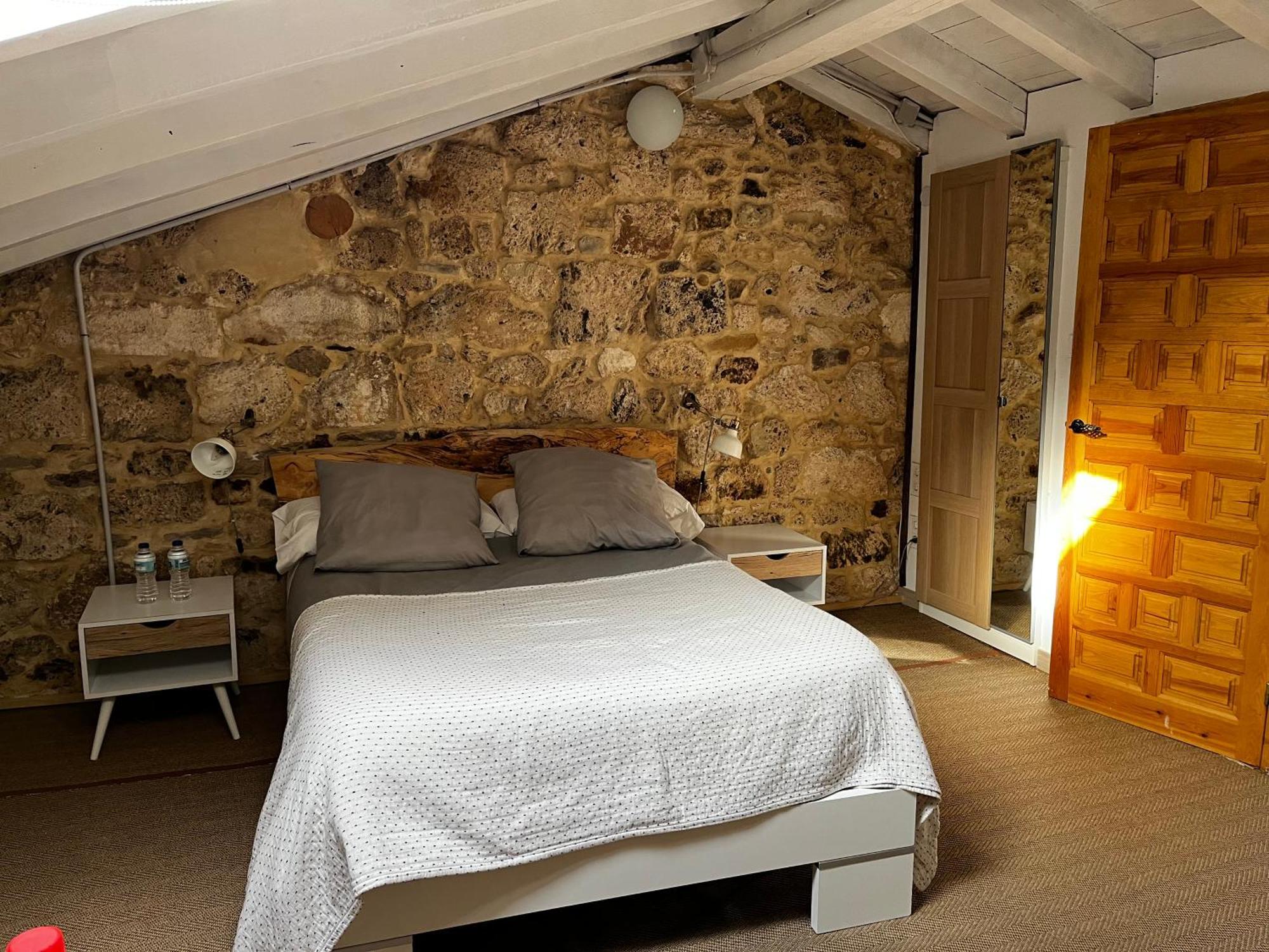 La Milana, Orbaneja Del Castillo Kültér fotó