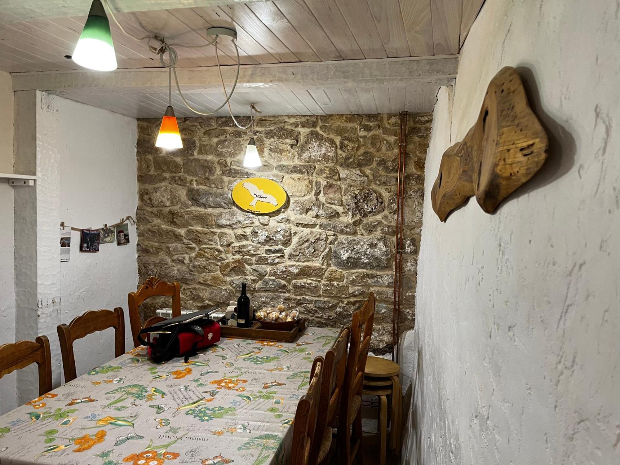 La Milana, Orbaneja Del Castillo Kültér fotó