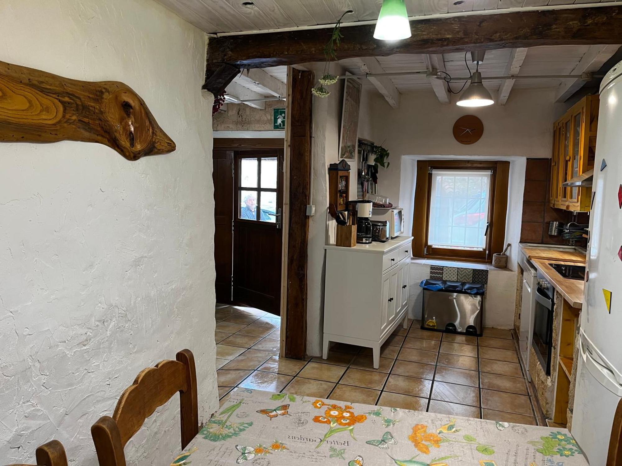 La Milana, Orbaneja Del Castillo Kültér fotó