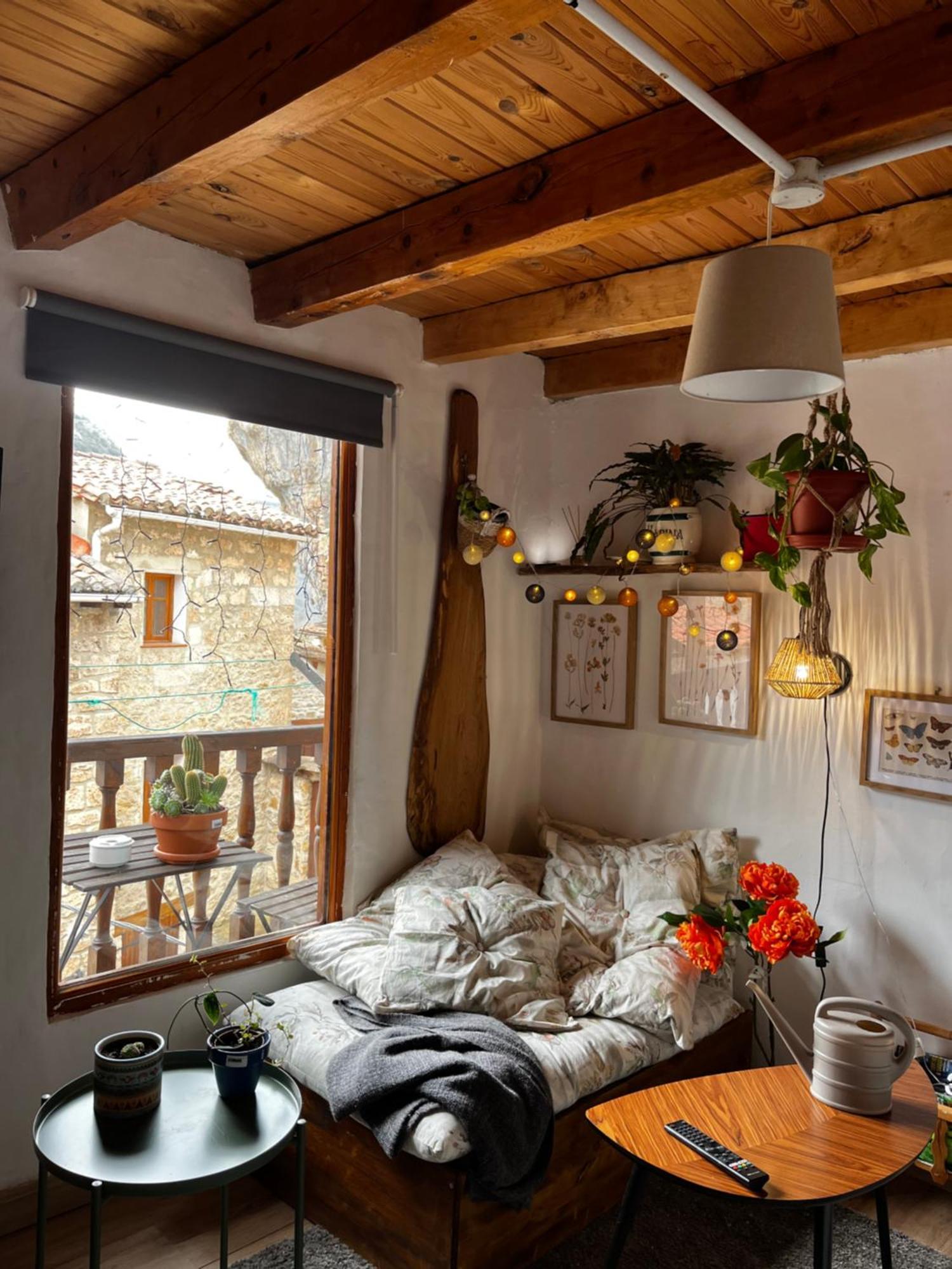 La Milana, Orbaneja Del Castillo Kültér fotó
