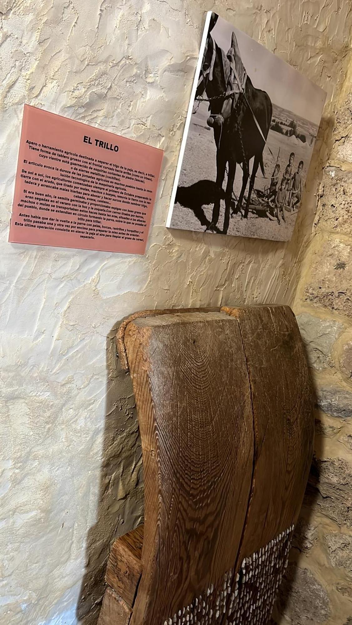 La Milana, Orbaneja Del Castillo Kültér fotó