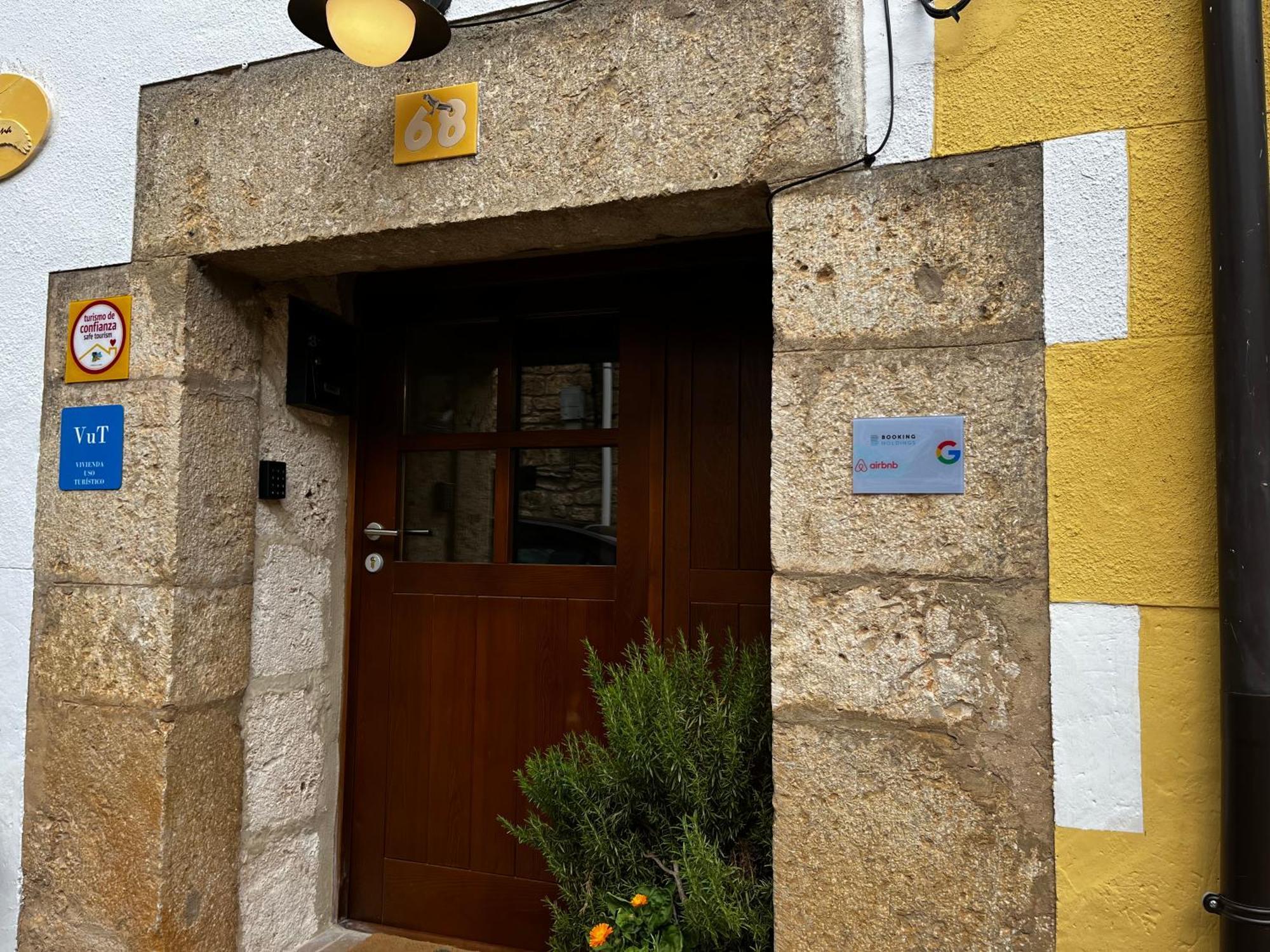 La Milana, Orbaneja Del Castillo Kültér fotó