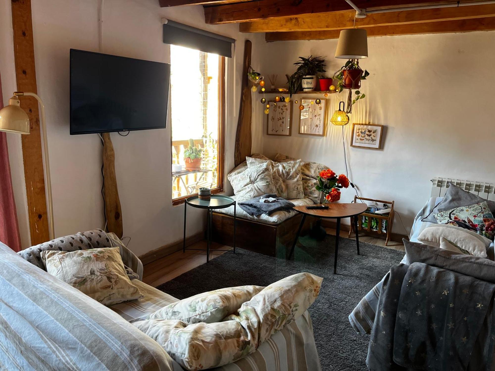 La Milana, Orbaneja Del Castillo Kültér fotó